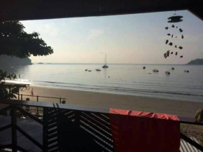 Отель Juara Ocean Chalet  Tioman Island
